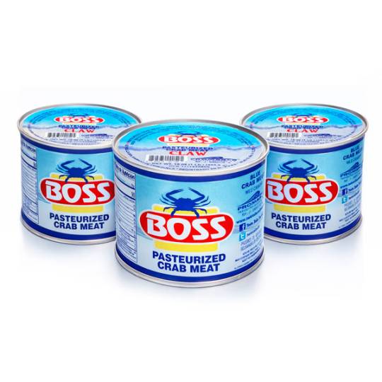 Claw Pasteurizado Callinectes Sapidus