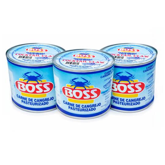 Cocktail Claw Pasteurizado Callinectes Sapidus