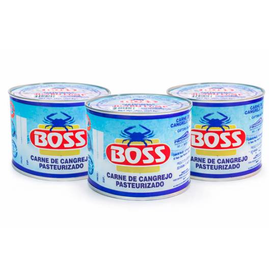 Jumbo Lump Pasteurizado Callinectes Sapidus