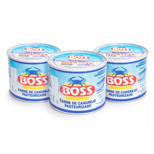 Super Claw Pateurizado Callinectes Sapidus