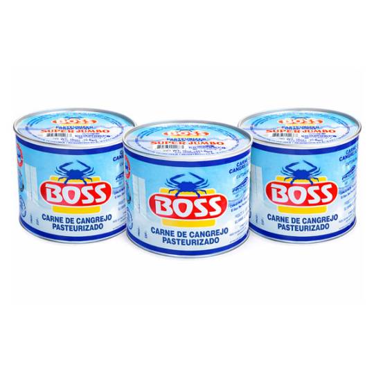 Super Jumbo Pasteurizado Callinectes Sapidus