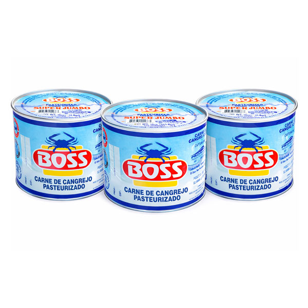 Super Jumbo Pasteurizado Callinectes Sapidus