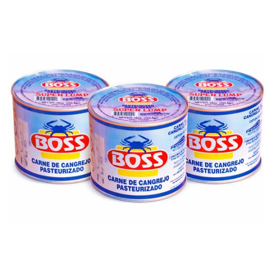 Super Lump Pasteurizado Callinectes Sapidus