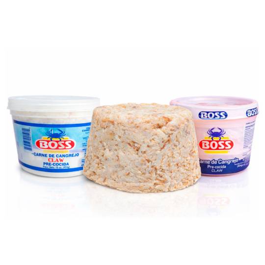 Claw Congelado Callinectes Sapidus