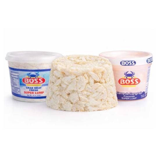 Super Lump (callinectes sapidus)