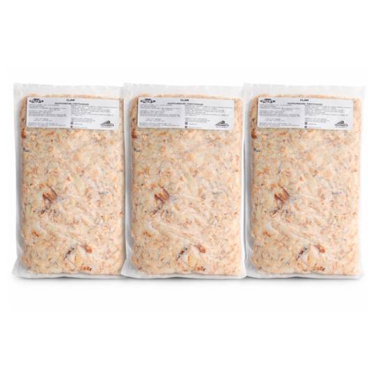 Claw Pasteurizado Callinectes Sapidus