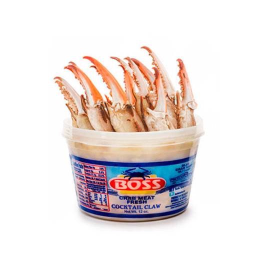 Cocktail Claw Callinectes Sapidus