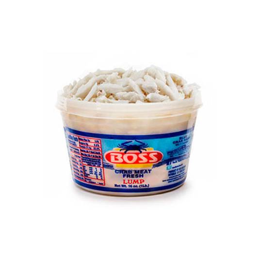 Lump Callinectes Sapidus