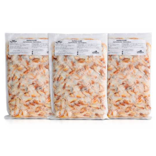 Super Claw Pasteurizado Callinectes Sapidus